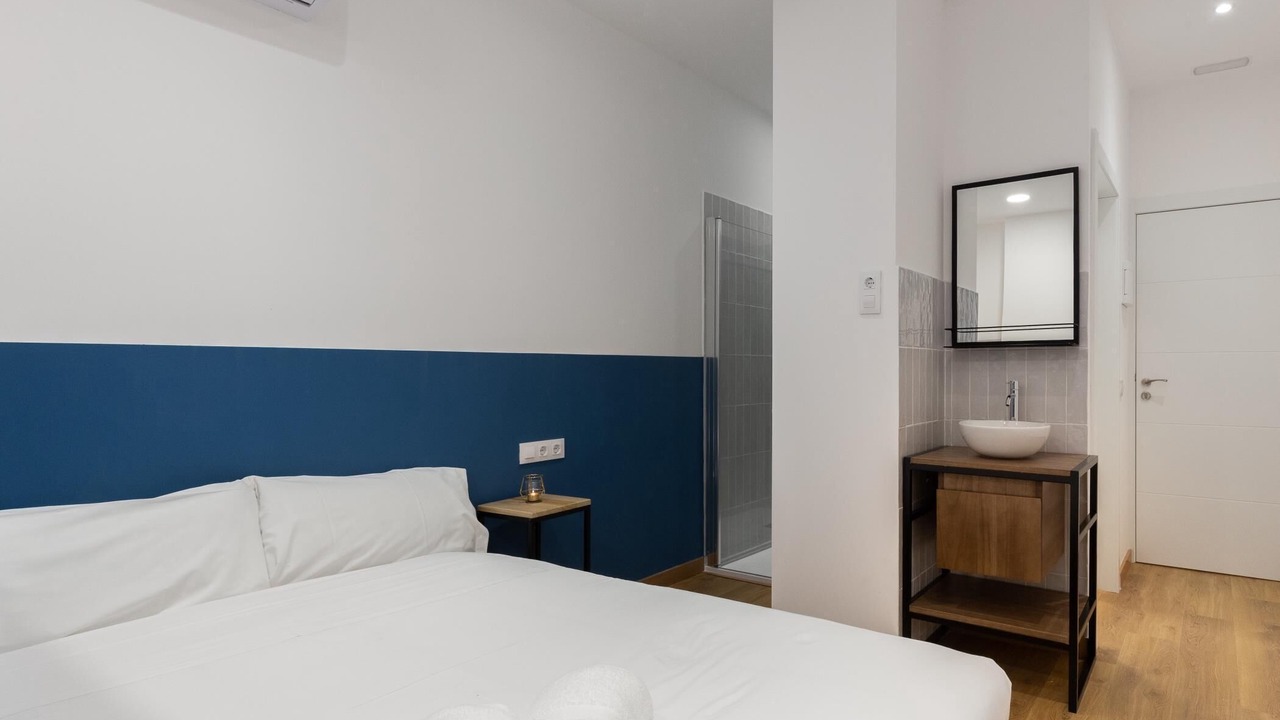 Photo of Bedroom in Arrancapins
