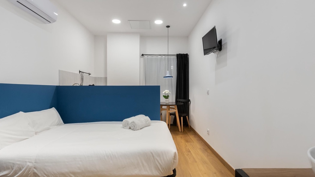 Photo of Bedroom in Arrancapins
