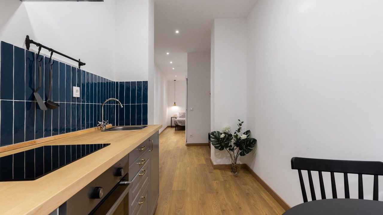 Photo of Kitchen in Arrancapins