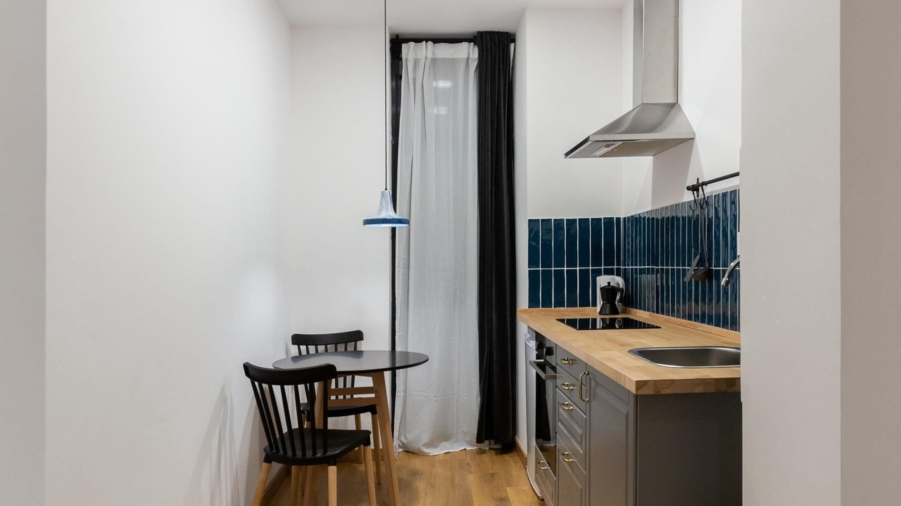 Photo of Kitchen in Arrancapins