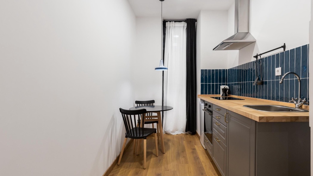 Photo of Kitchen in Arrancapins