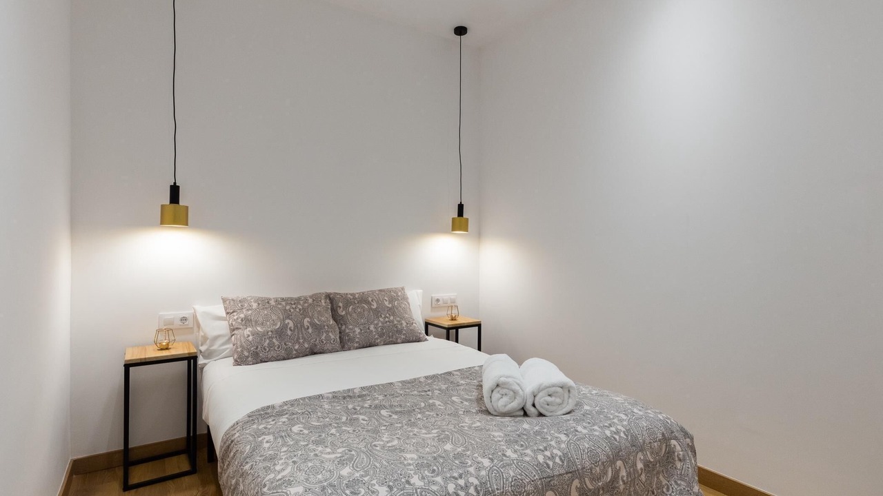 Photo of Bedroom in Arrancapins