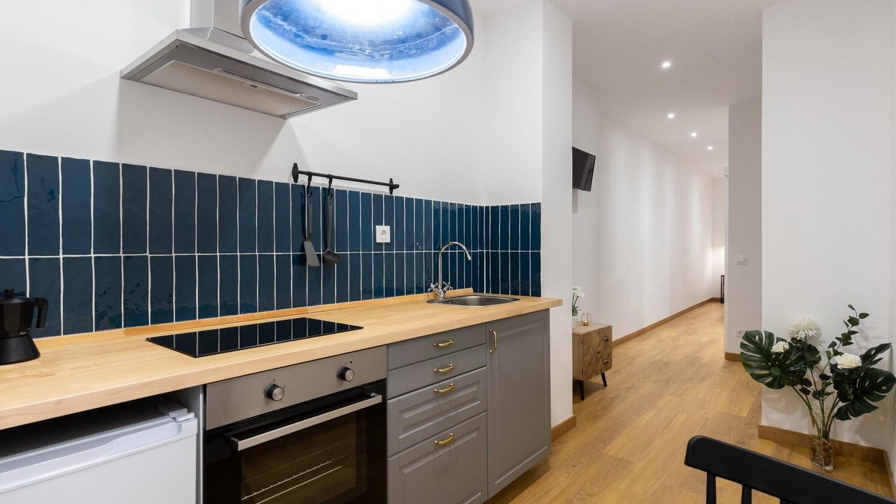 Photo of Kitchen in Arrancapins