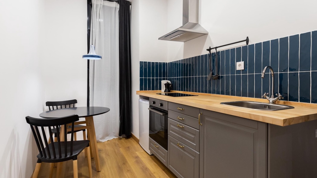 Photo of Kitchen in Arrancapins