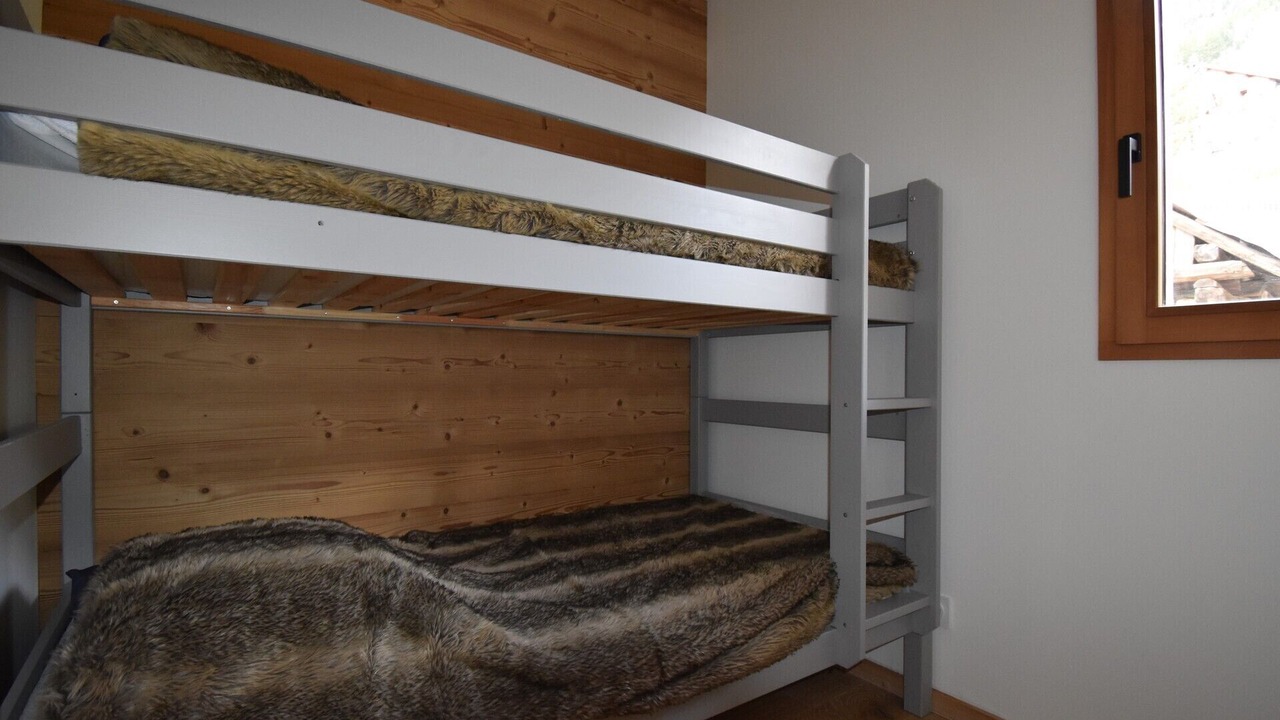 Photo of Bedroom in Vaujany