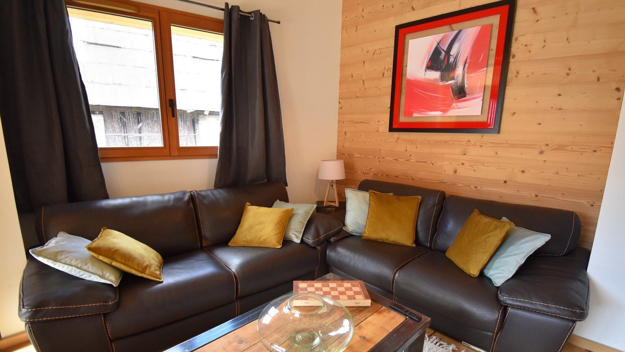 Photo of Livingroom in Vaujany