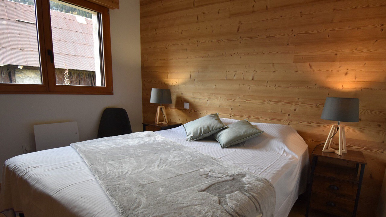 Photo of Bedroom in Vaujany