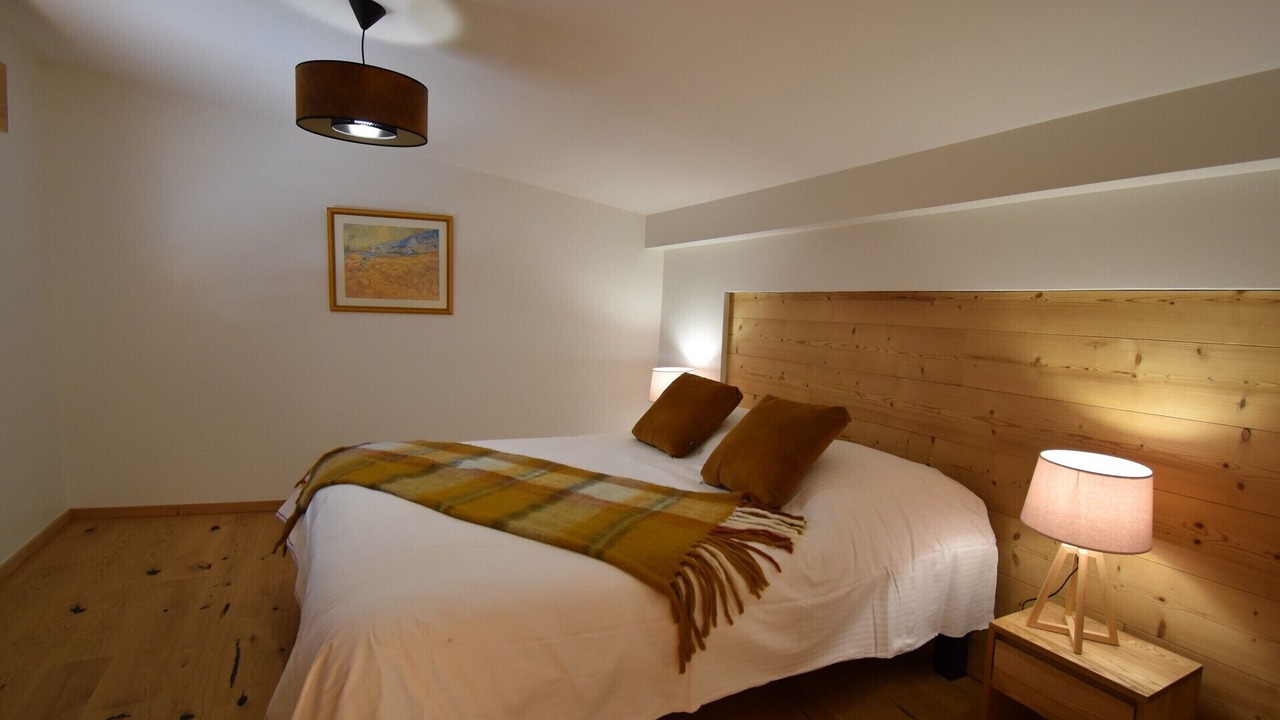 Photo of Bedroom in Vaujany