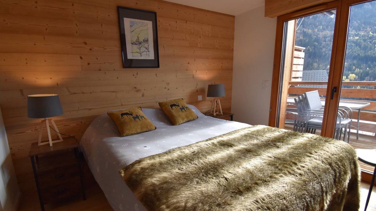 Photo of Bedroom in Vaujany