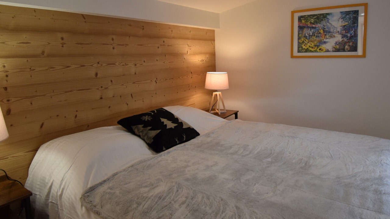 Photo of Bedroom in Vaujany