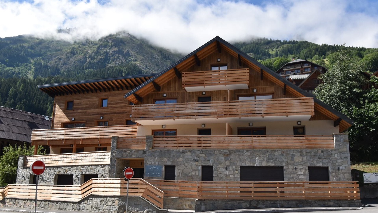 Photo of Outdoor in Vaujany