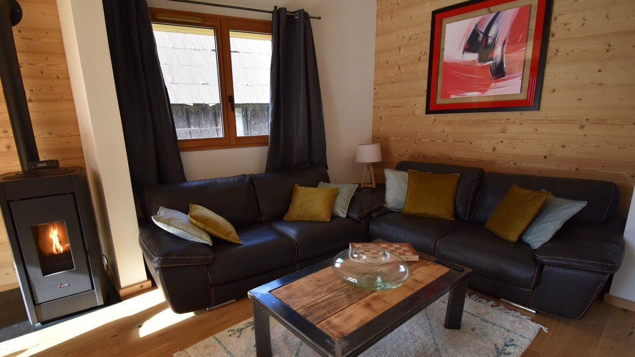 Photo of Livingroom in Vaujany