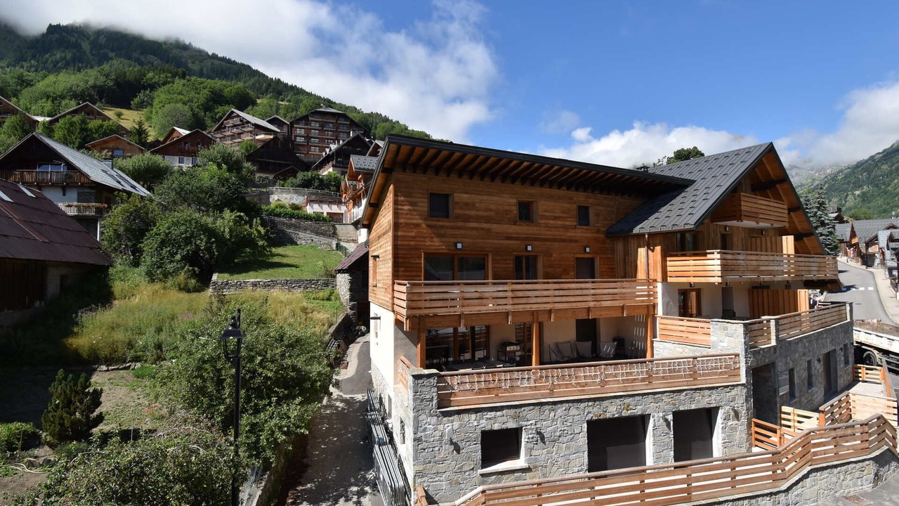 Photo of Outdoor in Vaujany