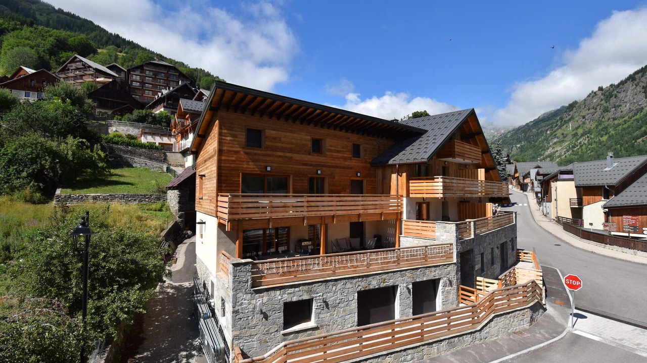Photo of Outdoor in Vaujany