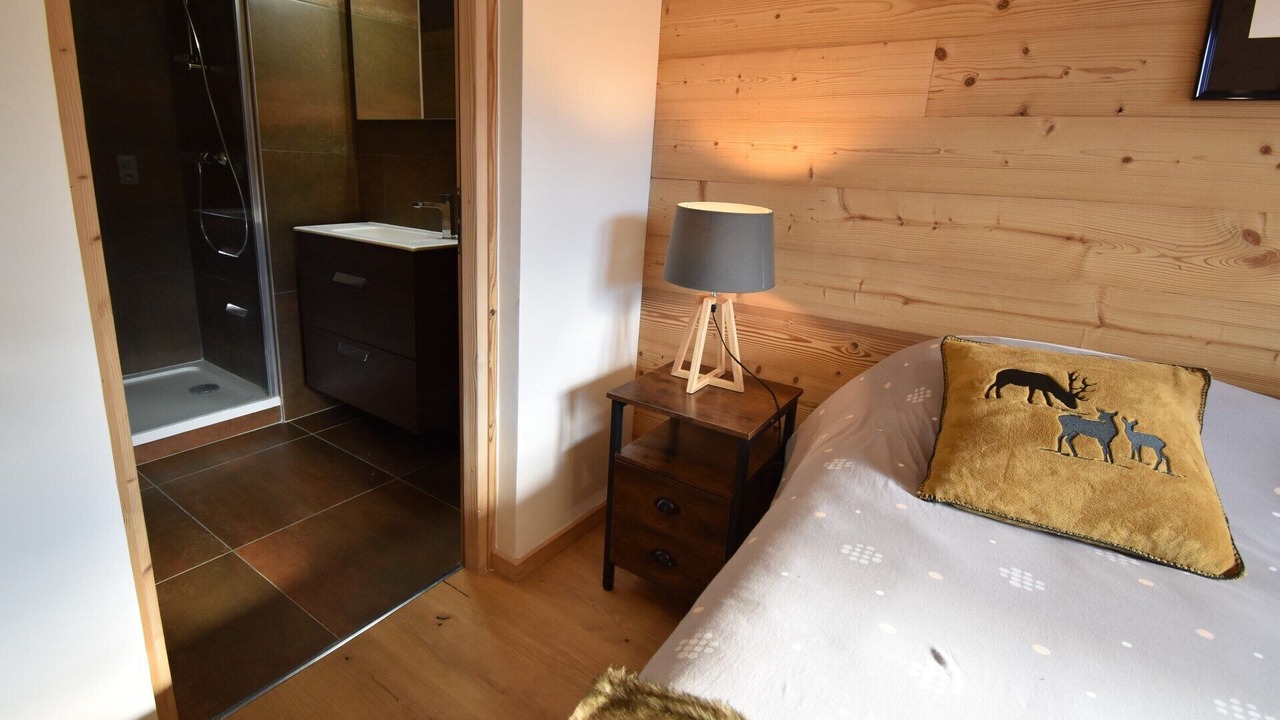Photo of Bedroom in Vaujany