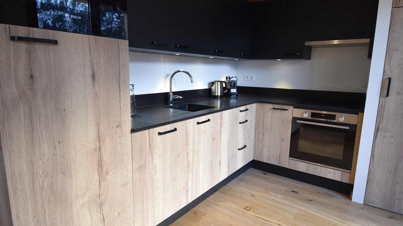 Photo of Kitchen in Vaujany