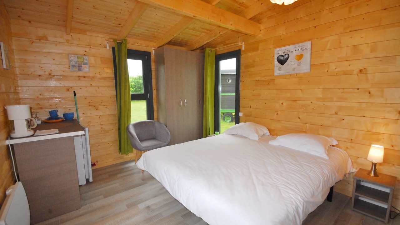 Photo of Bedroom in Chamberet