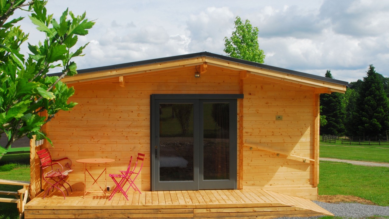 Photo of Patio Balcony in Chamberet