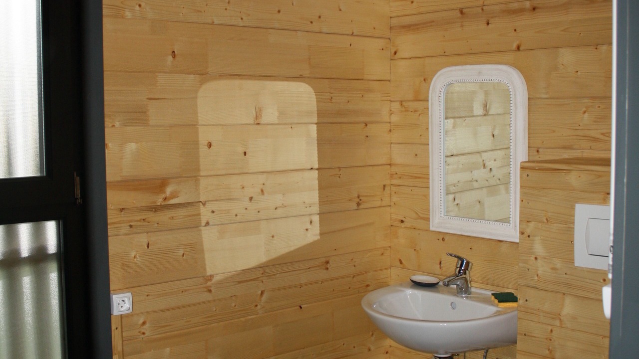 Photo of Bathroom in Chamberet