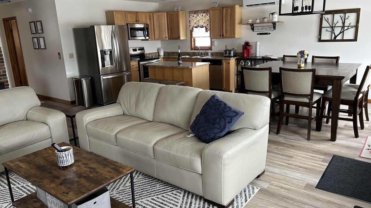 Photo of Livingroom in Ellicottville