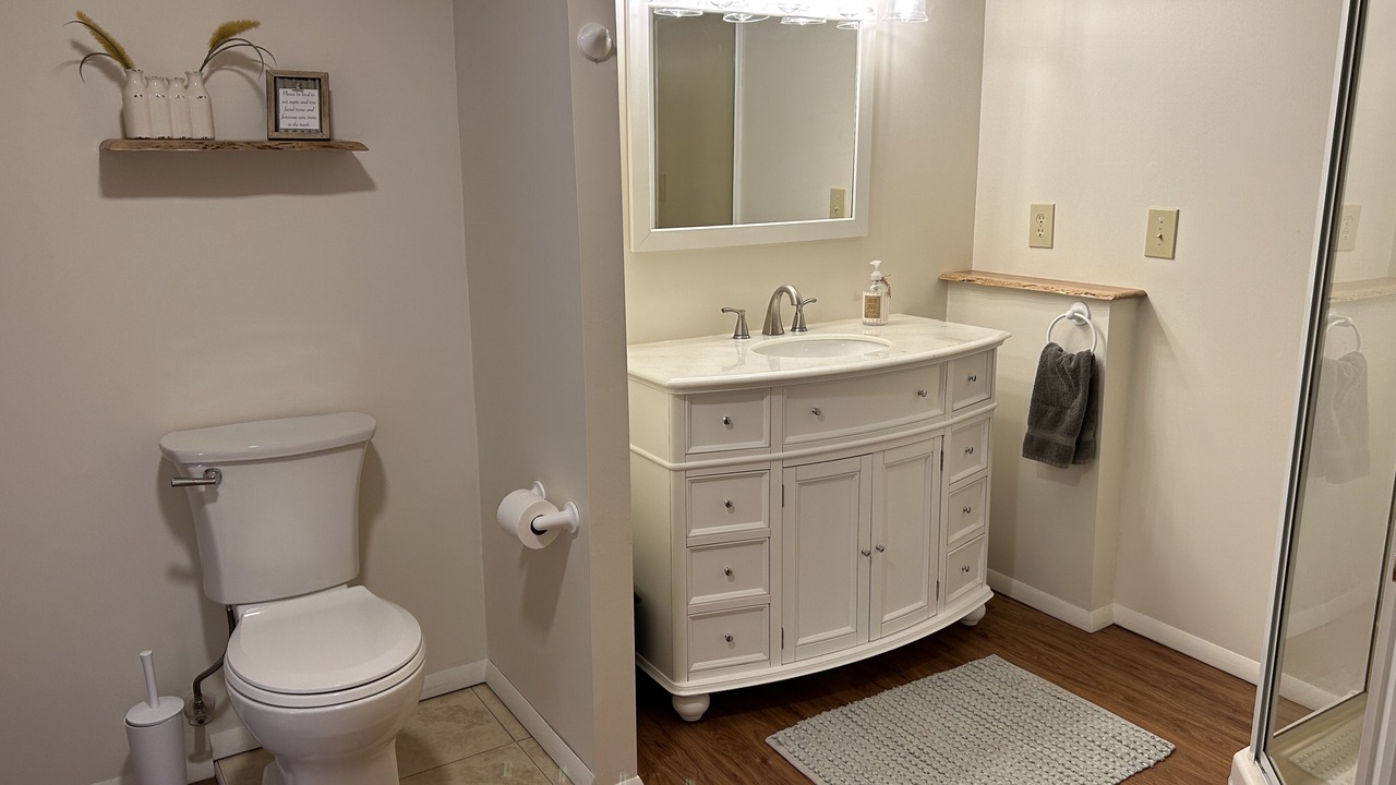 Photo of Bathroom in Ellicottville