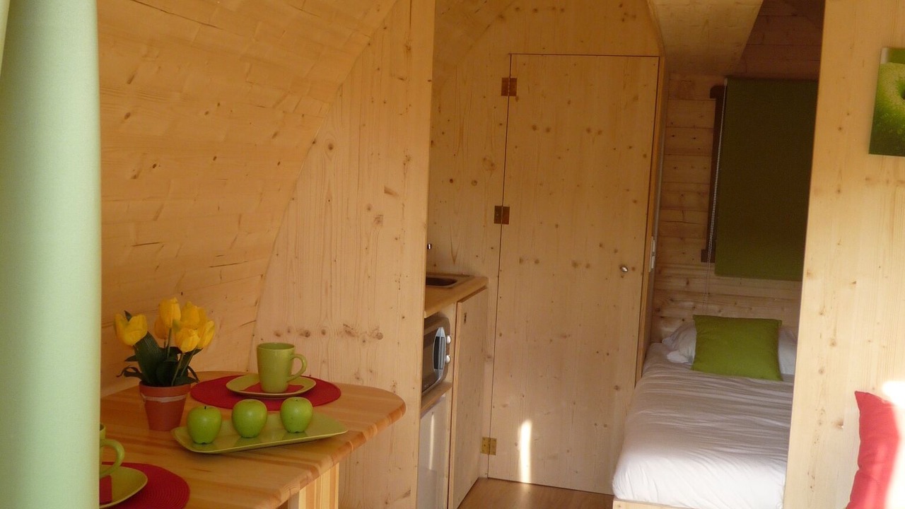 Photo of Bedroom in Chamberet