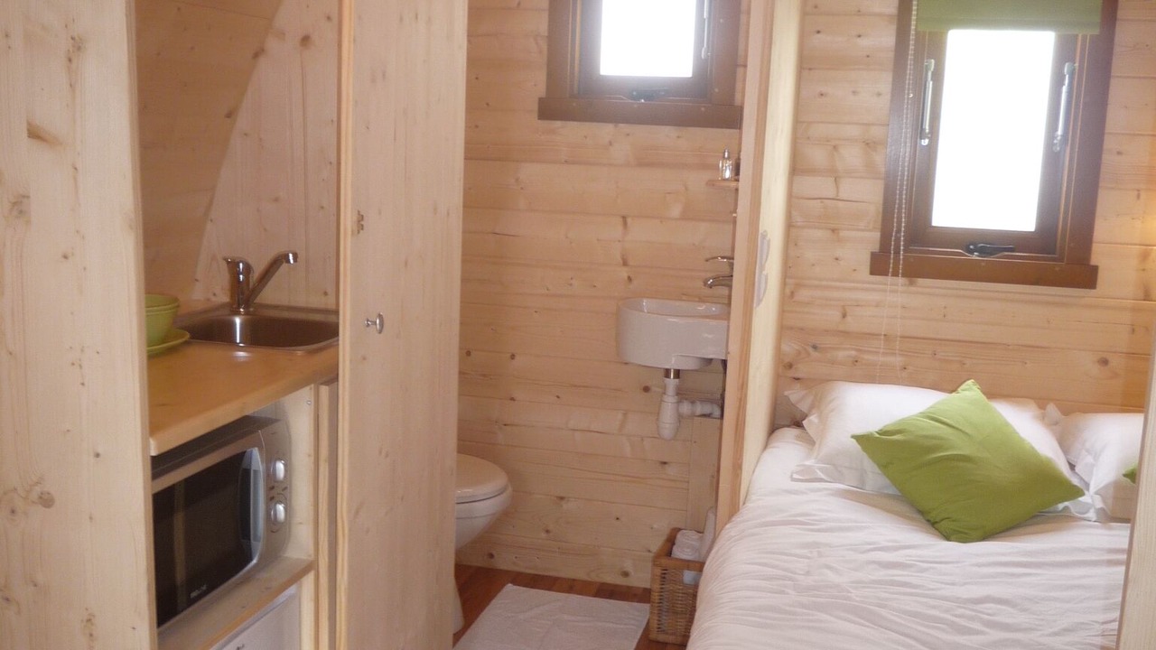 Photo of Bedroom in Chamberet