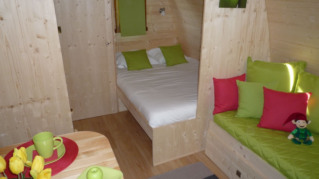 Photo of Bedroom in Chamberet