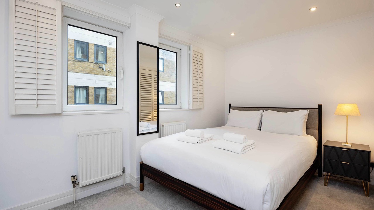 Photo of Bedroom in Bryanston and Dorset Square