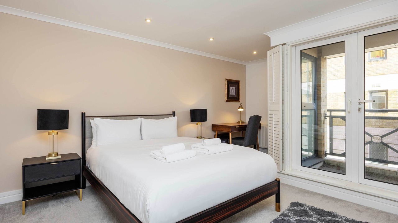 Photo of Bedroom in Bryanston and Dorset Square