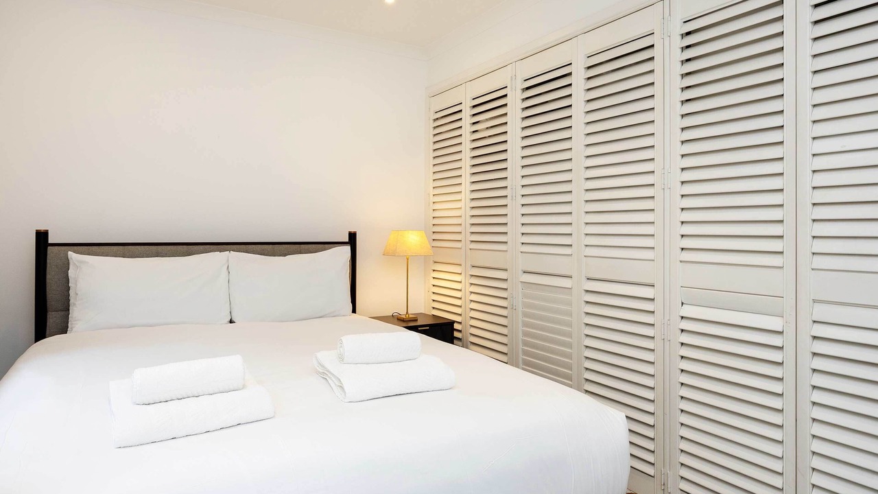 Photo of Bedroom in Bryanston and Dorset Square