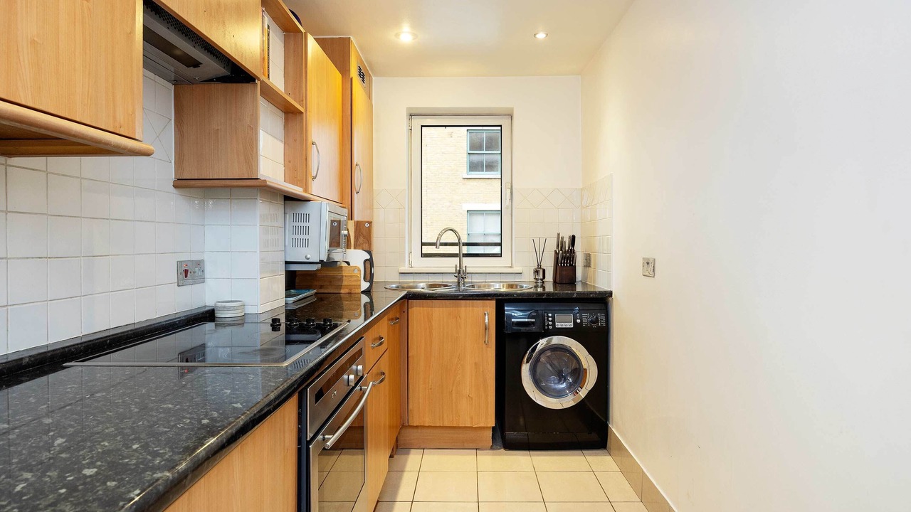 Photo of Kitchen in Bryanston and Dorset Square
