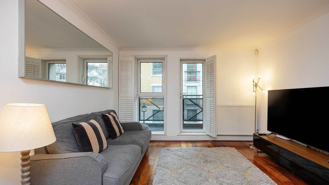 Photo of Livingroom in Bryanston and Dorset Square