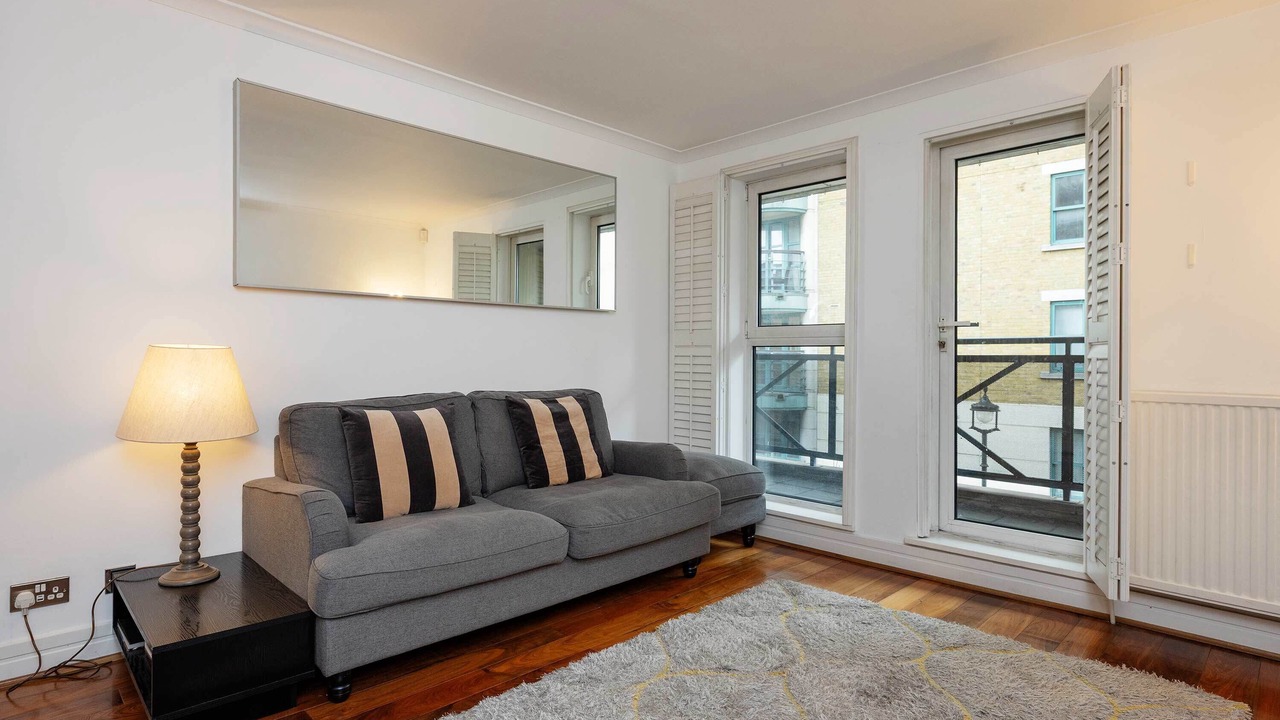 Photo of Livingroom in Bryanston and Dorset Square