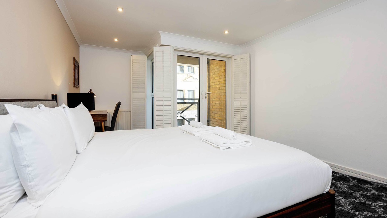 Photo of Bedroom in Bryanston and Dorset Square