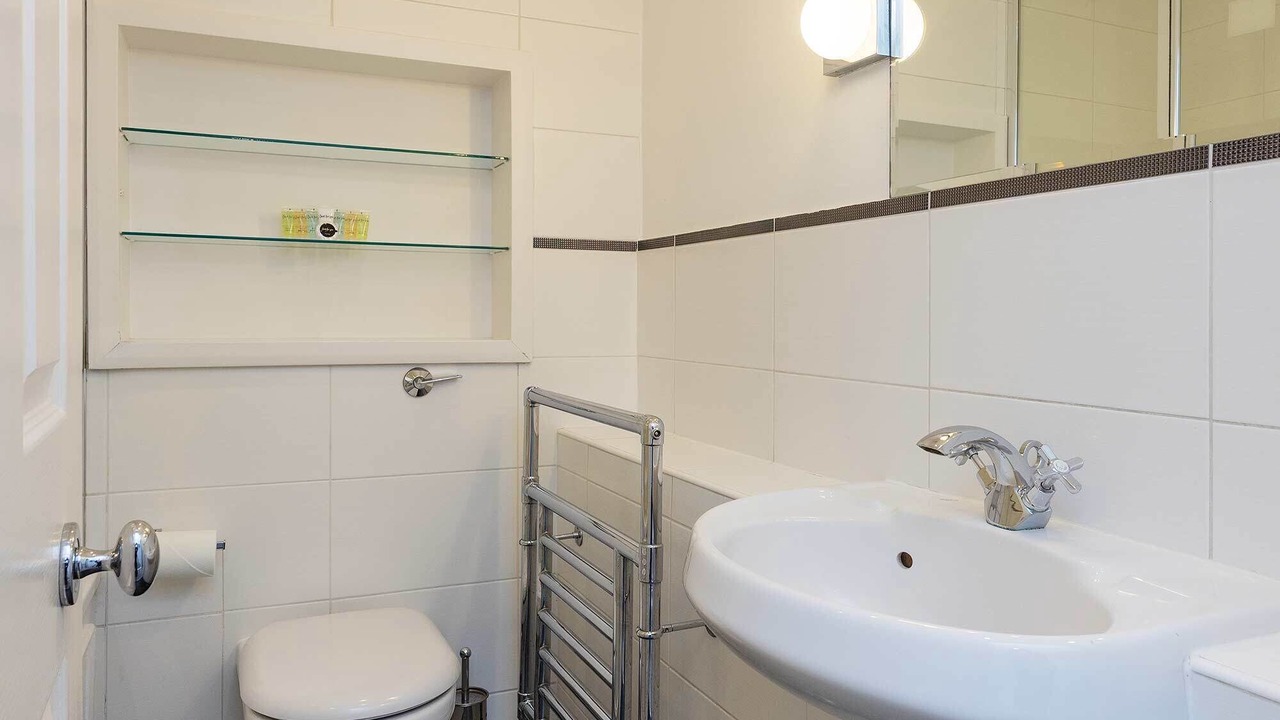 Photo of Bathroom in Bryanston and Dorset Square