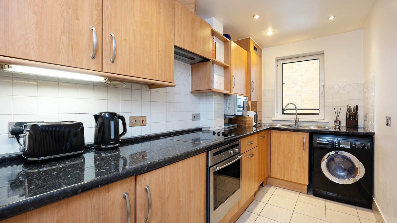Photo of Kitchen in Bryanston and Dorset Square