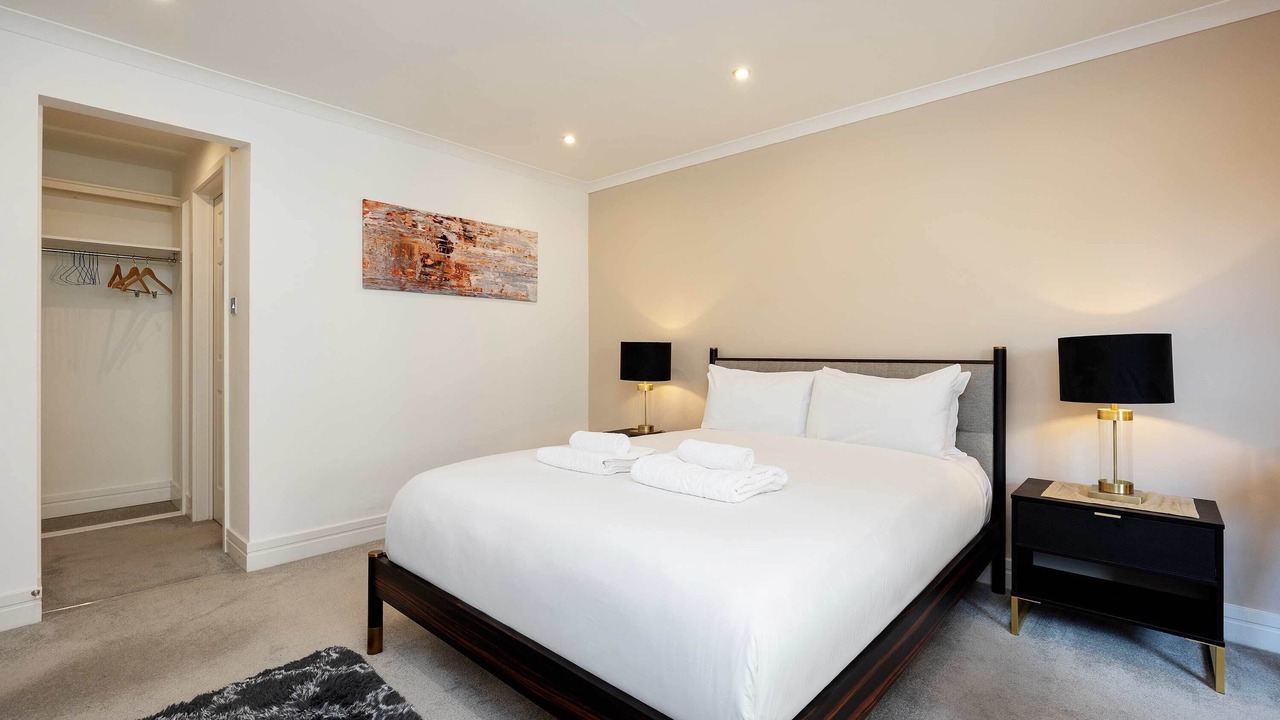 Photo of Bedroom in Bryanston and Dorset Square