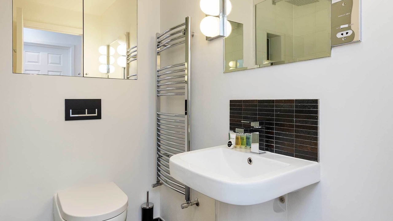 Photo of Bathroom in Bryanston and Dorset Square
