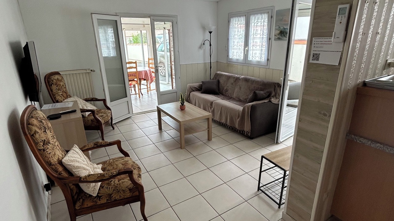 Photo of Livingroom in Jard-sur-Mer