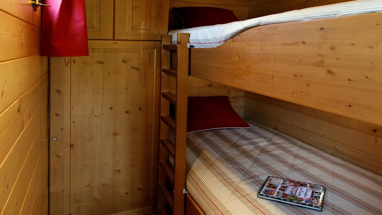 Photo of Bedroom in Chamberet