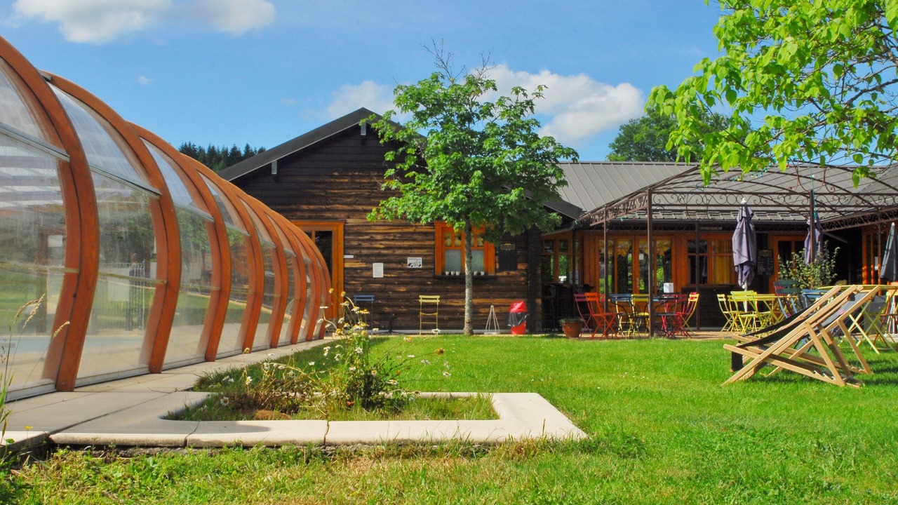 Photo of Patio Balcony in Chamberet