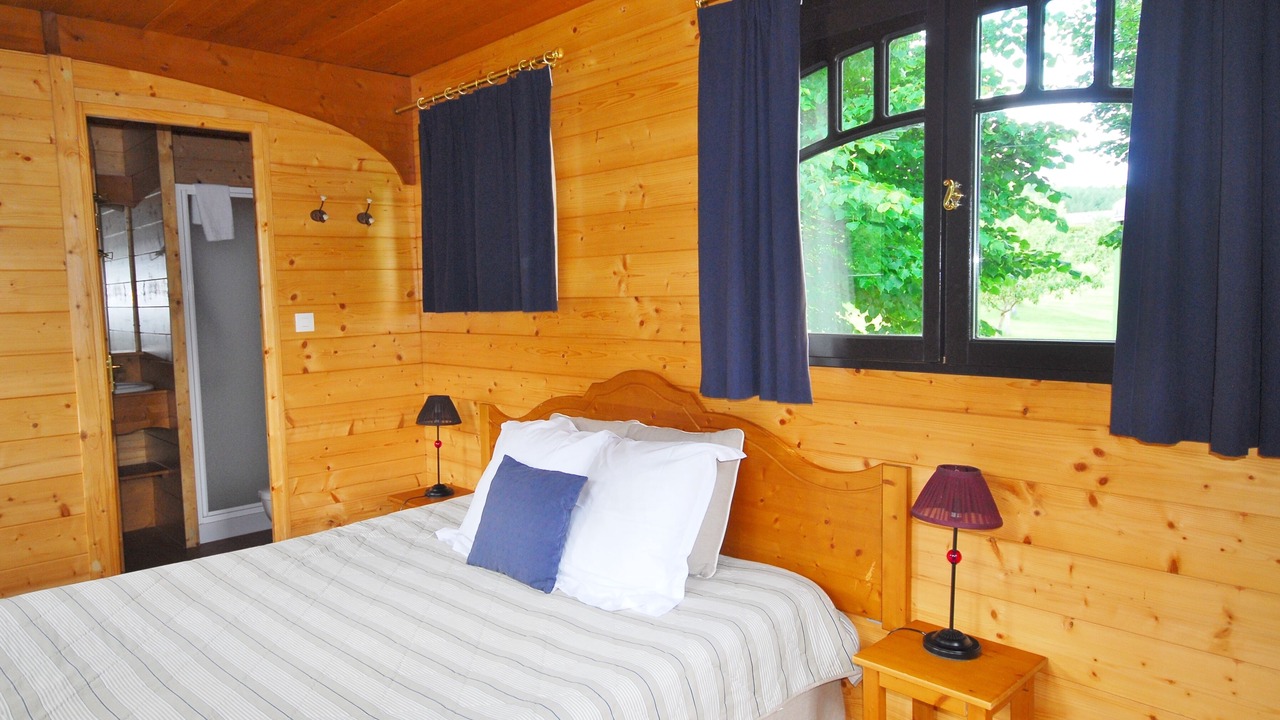 Photo of Bedroom in Chamberet