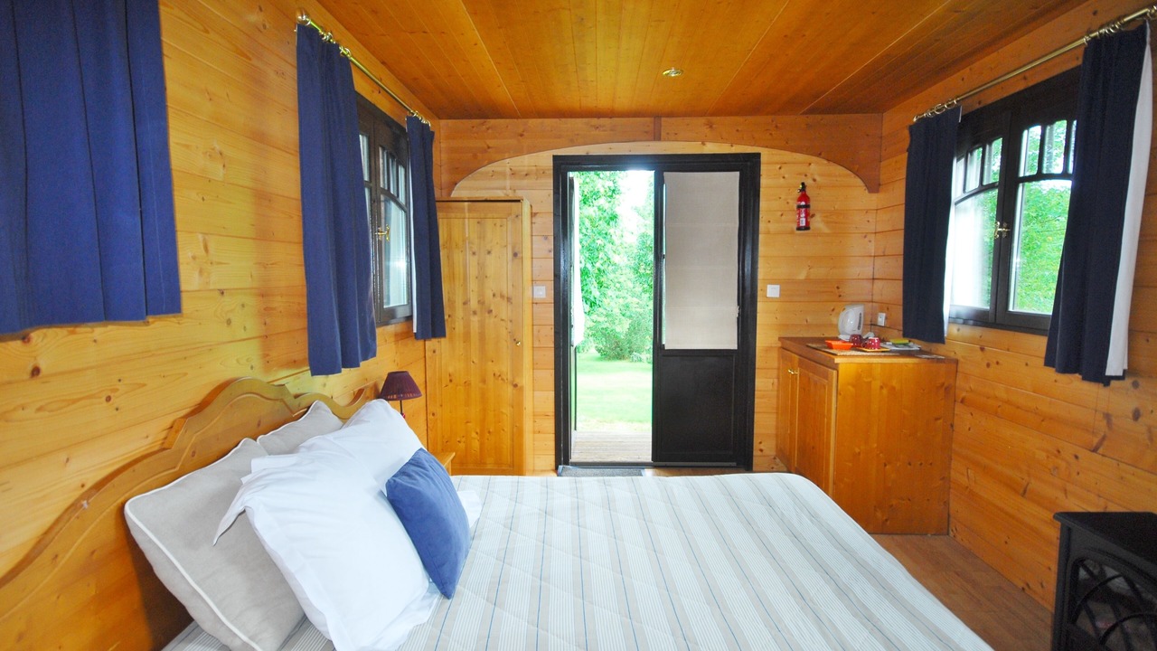 Photo of Bedroom in Chamberet
