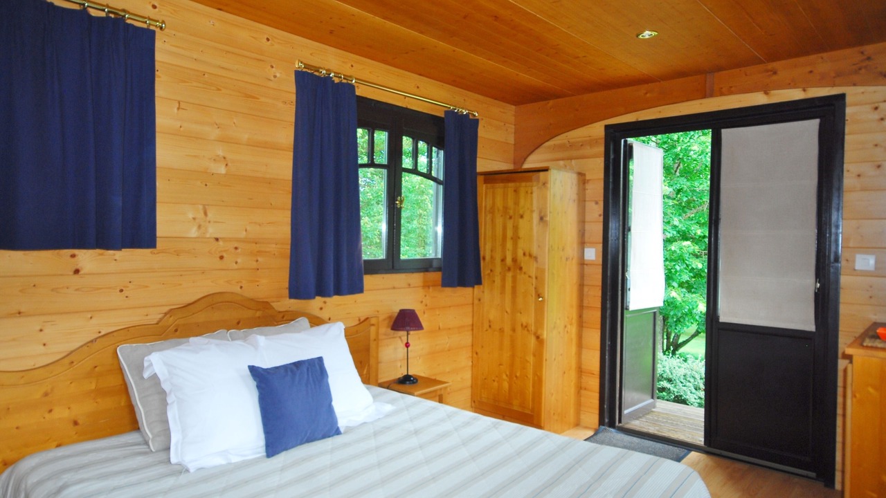 Photo of Bedroom in Chamberet