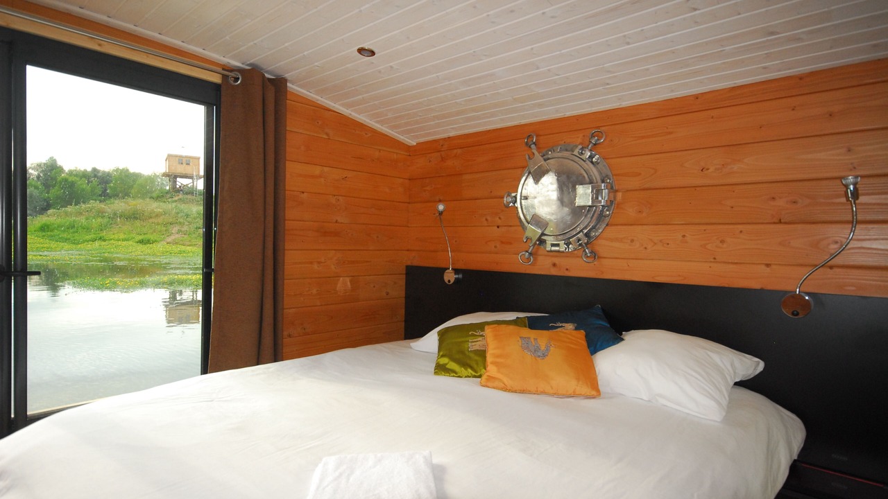 Photo of Bedroom in Chamberet