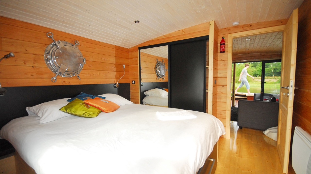 Photo of Bedroom in Chamberet