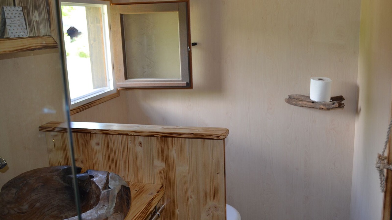 Photo of Bathroom in Chamberet