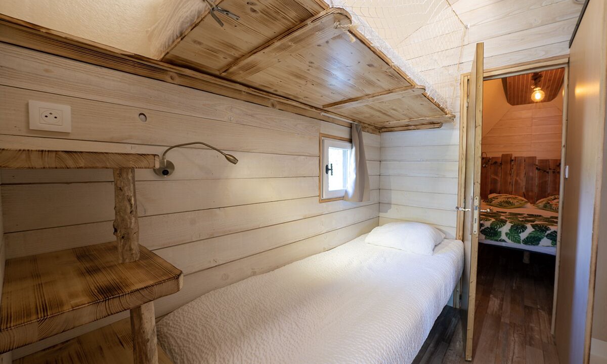 Photo of Bedroom in Chamberet