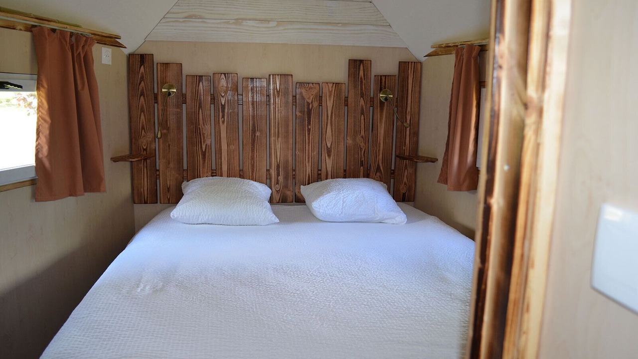 Photo of Bedroom in Chamberet